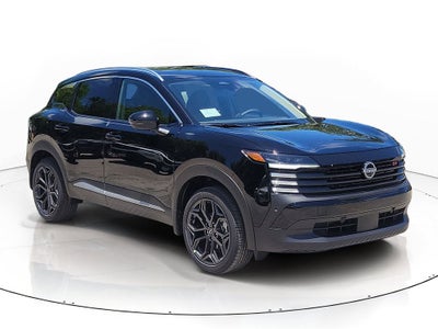 2026 Nissan Kicks SR Premium