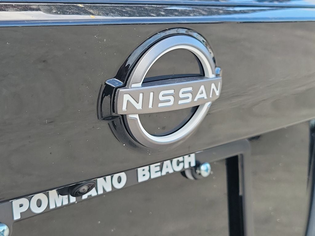 2026 Nissan Kicks SR Premium
