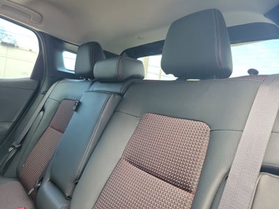 2026 Nissan Kicks SR Premium
