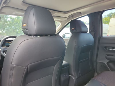 2026 Nissan Kicks SR Premium
