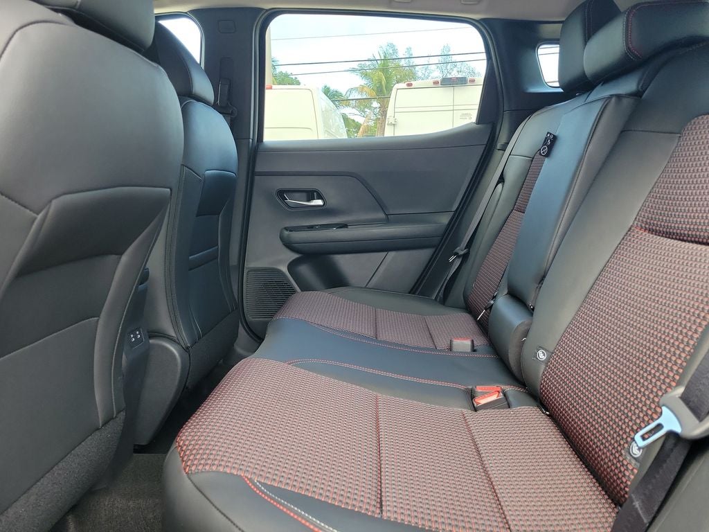 2026 Nissan Kicks SR Premium