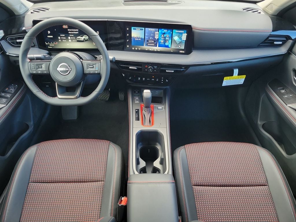 2026 Nissan Kicks SR Premium