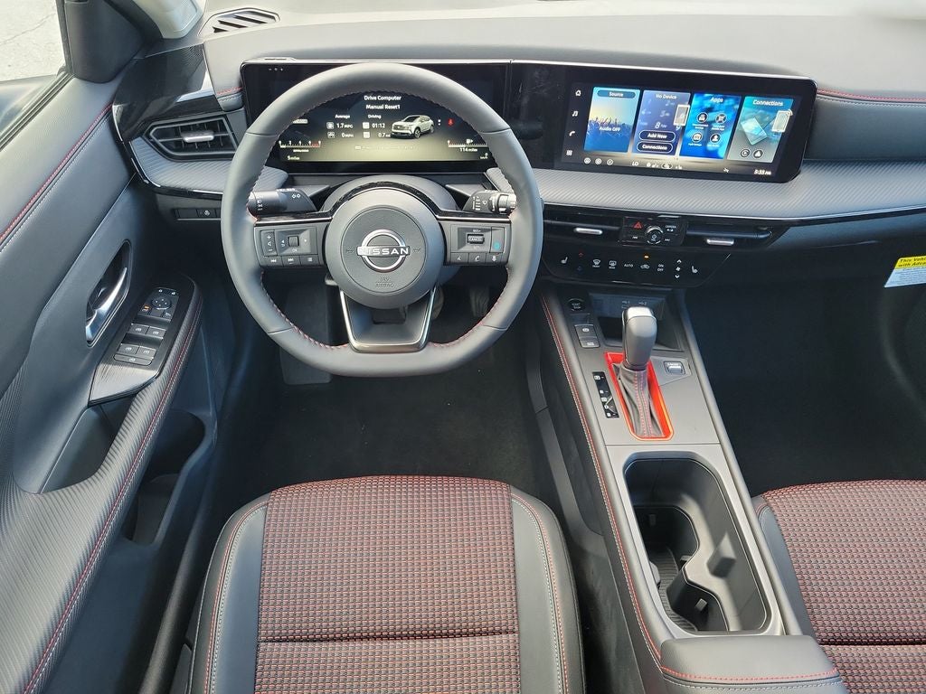2026 Nissan Kicks SR Premium
