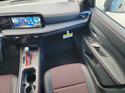 2026 Nissan Kicks SR Premium