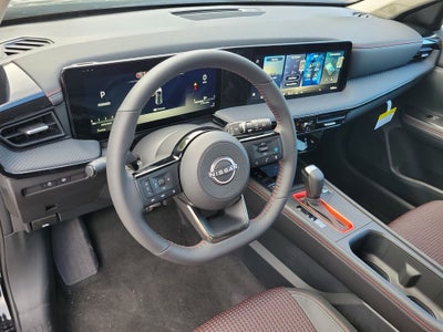 2026 Nissan Kicks SR Premium