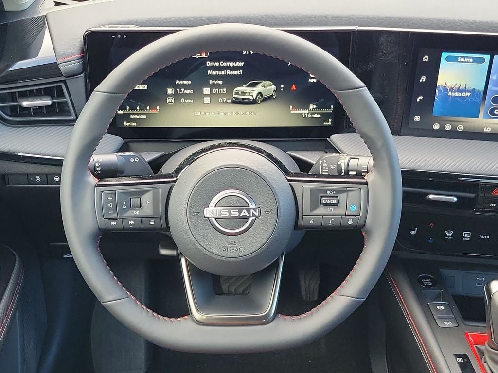 2026 Nissan Kicks SR Premium