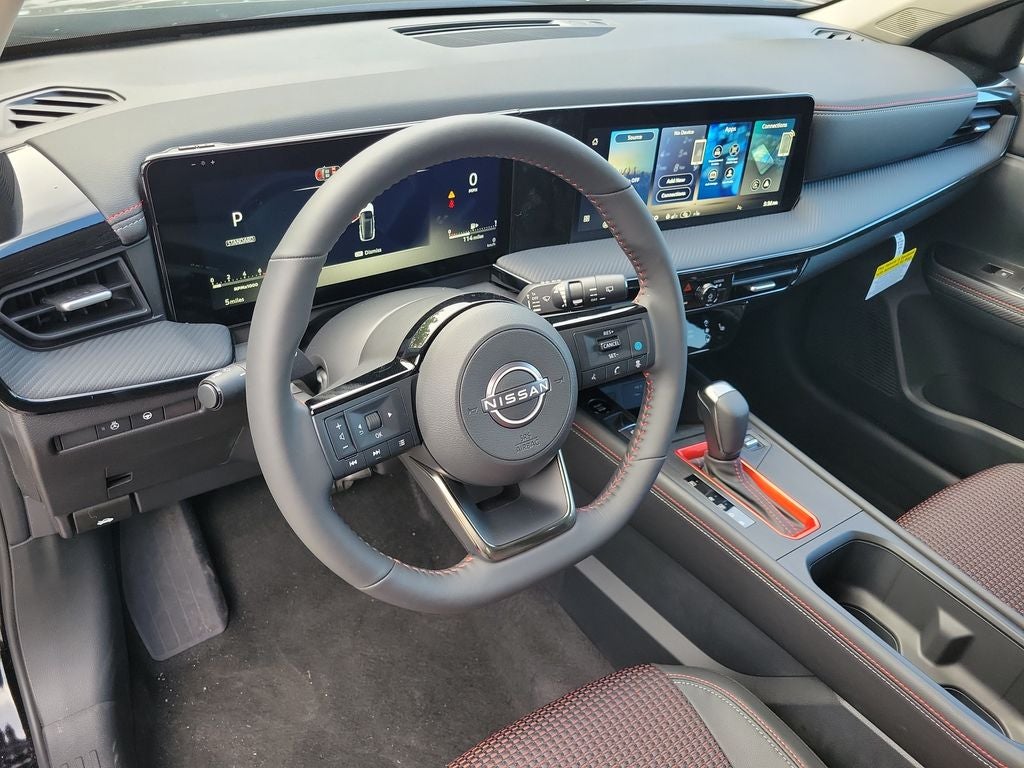 2026 Nissan Kicks SR Premium