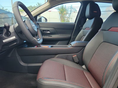 2026 Nissan Kicks SR Premium