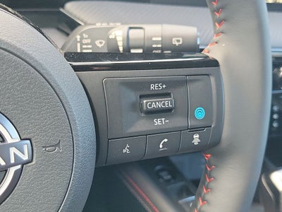 2026 Nissan Kicks SR Premium