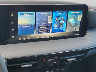 2026 Nissan Kicks SR Premium