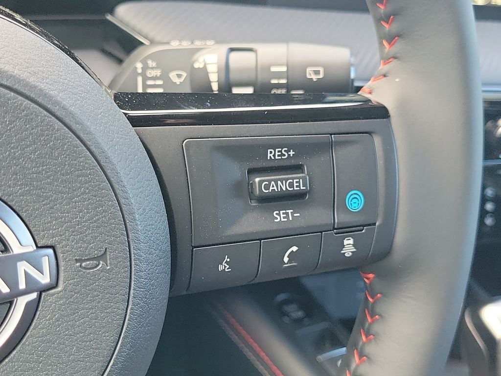 2026 Nissan Kicks SR Premium