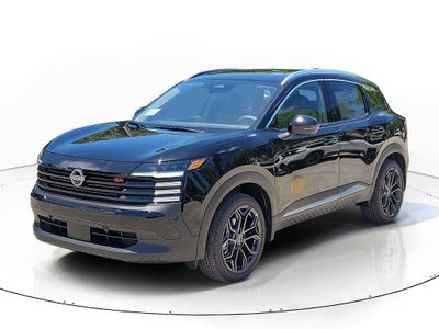 2026 Nissan Kicks SR Premium