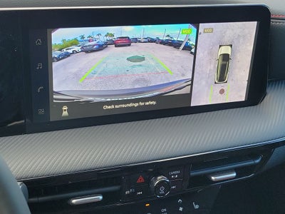 2026 Nissan Kicks SR Premium