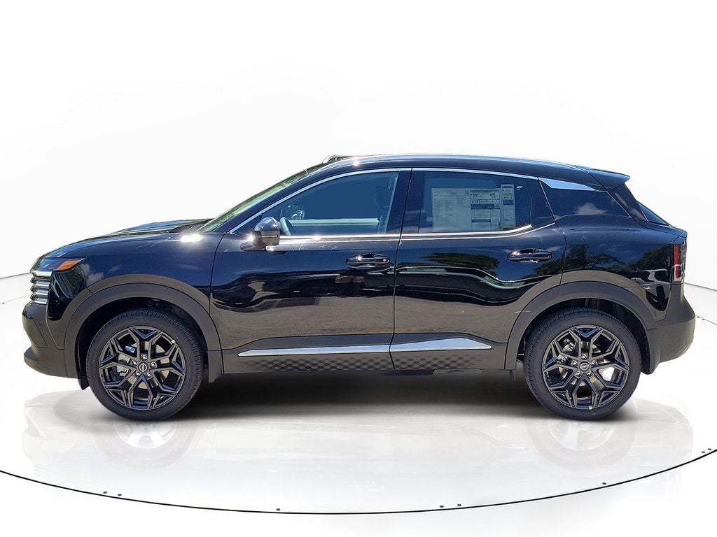 2026 Nissan Kicks SR Premium