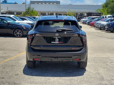 2026 Nissan Kicks SR Premium