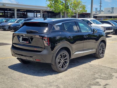 2026 Nissan Kicks SR Premium