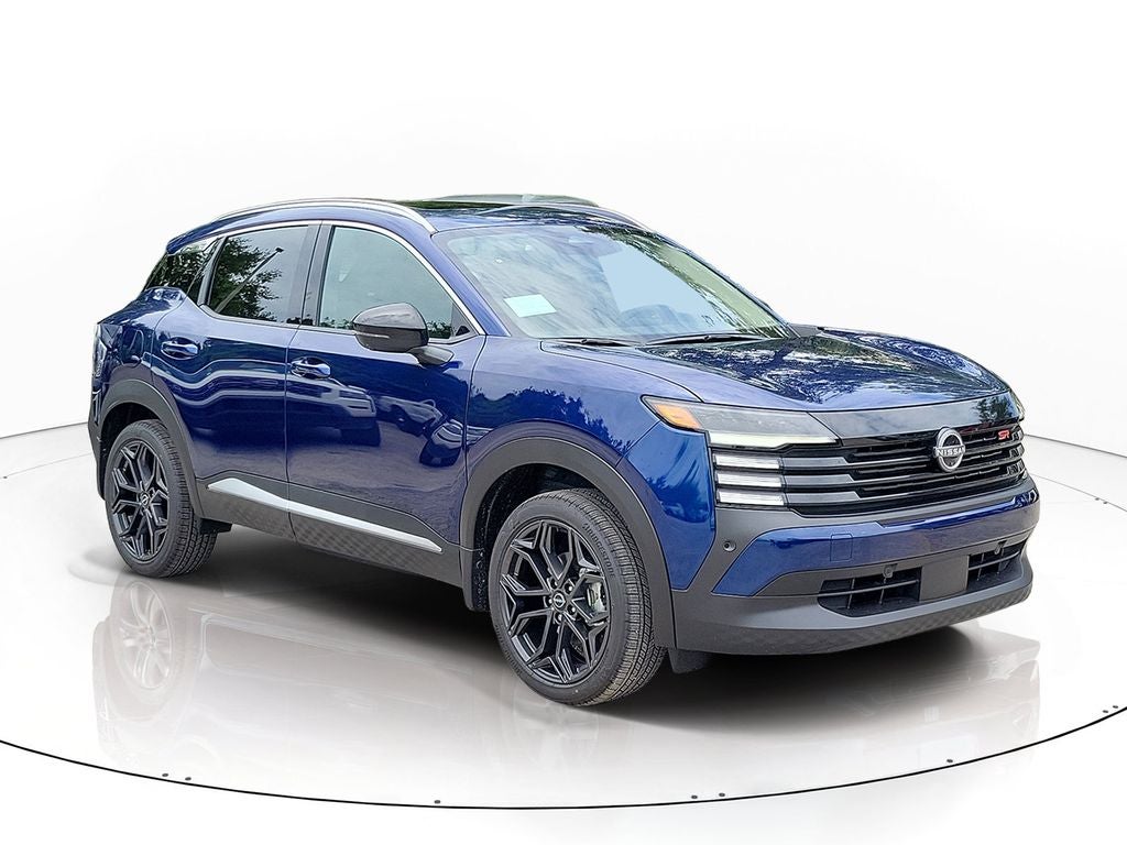 2026 Nissan Kicks SR Premium