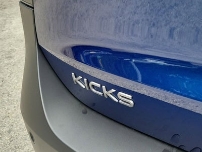 2026 Nissan Kicks SR Premium