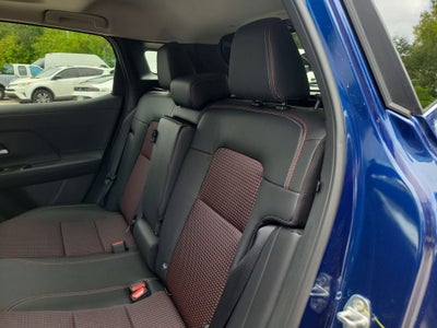 2026 Nissan Kicks SR Premium