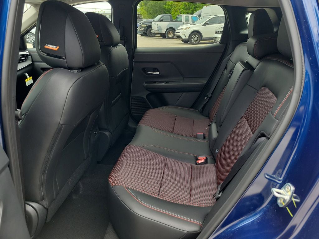 2026 Nissan Kicks SR Premium