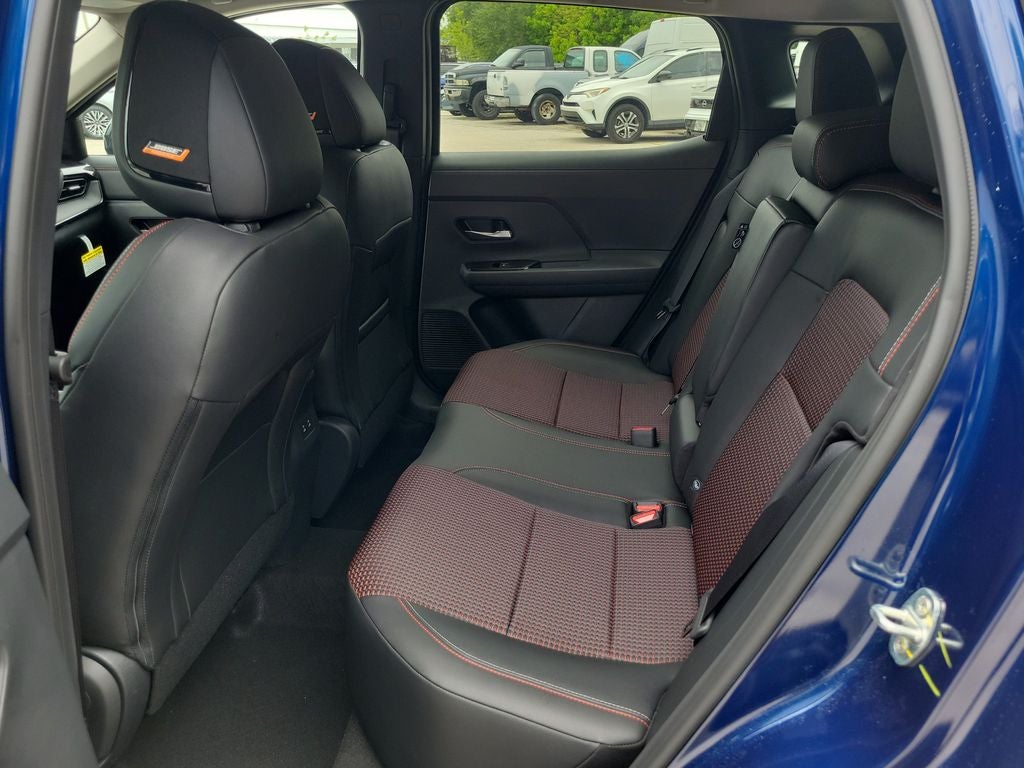 2026 Nissan Kicks SR Premium