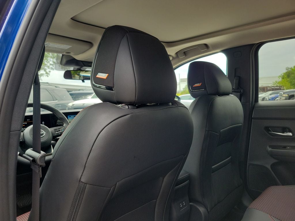 2026 Nissan Kicks SR Premium