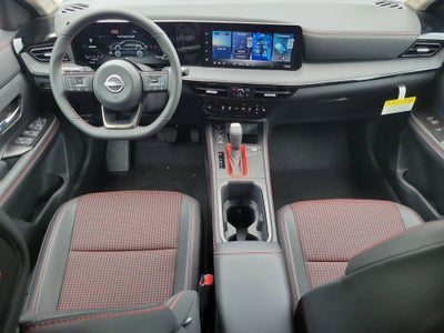 2026 Nissan Kicks SR Premium
