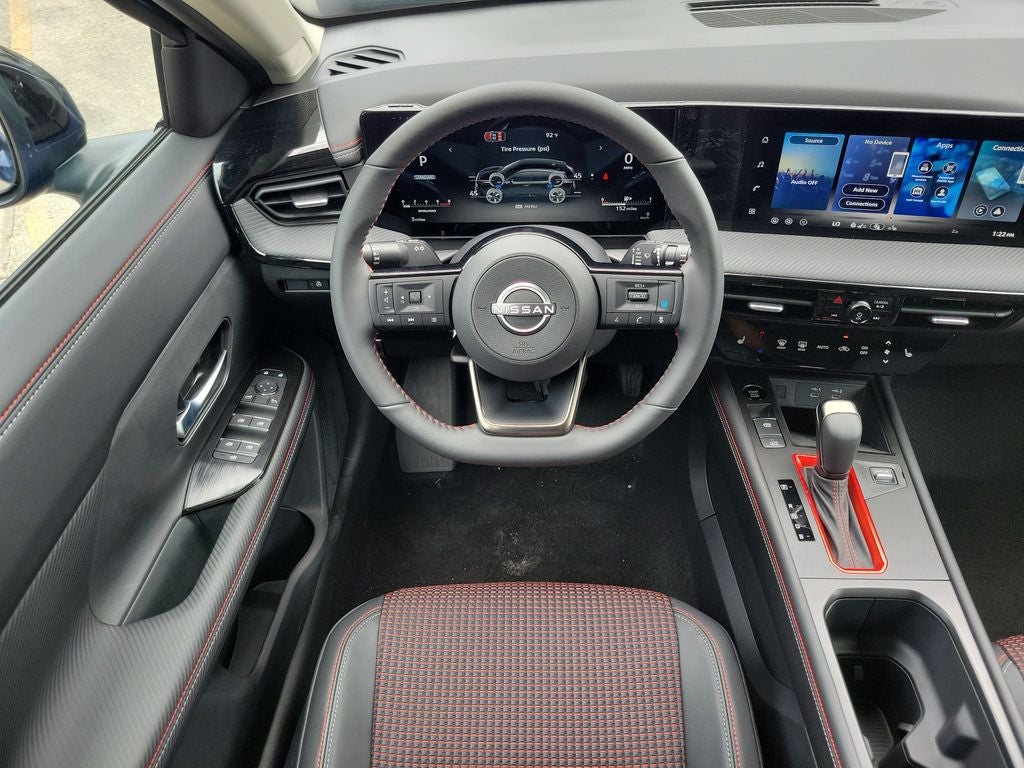 2026 Nissan Kicks SR Premium