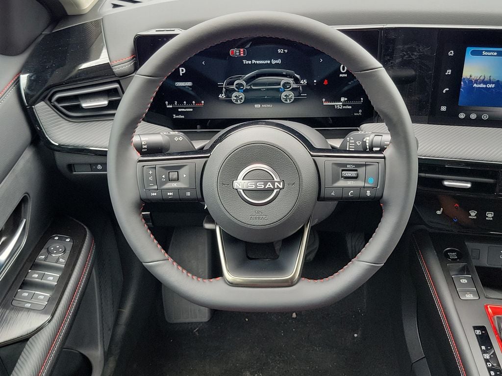 2026 Nissan Kicks SR Premium