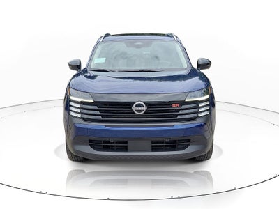 2026 Nissan Kicks SR Premium