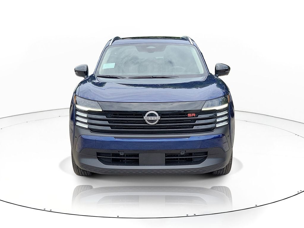 2026 Nissan Kicks SR Premium