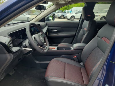 2026 Nissan Kicks SR Premium