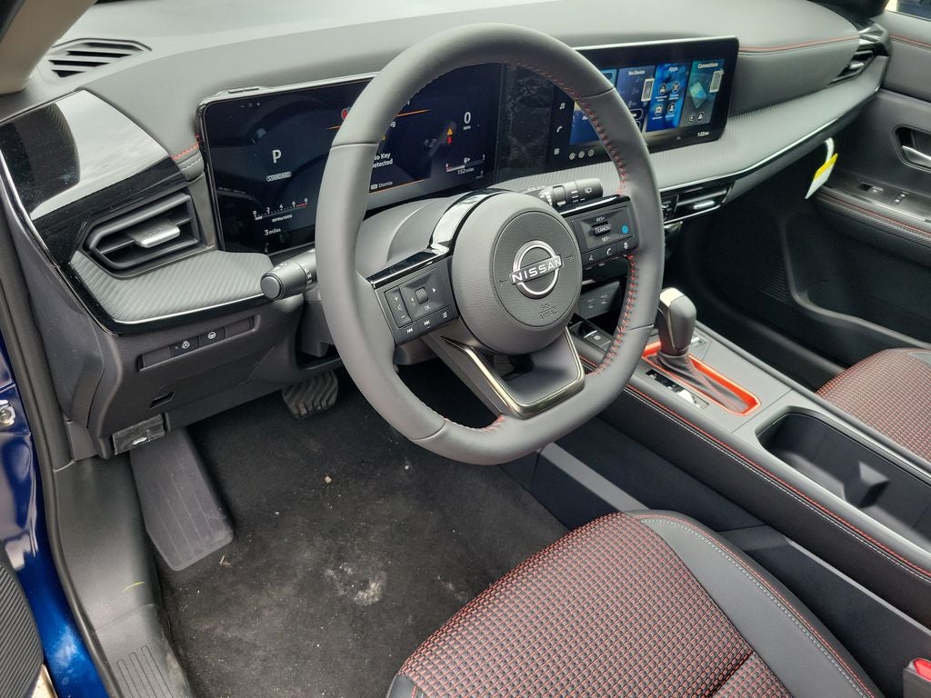 2026 Nissan Kicks SR Premium