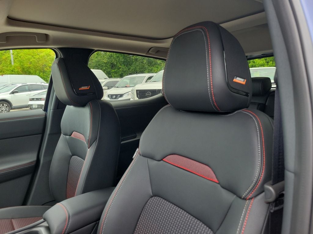 2026 Nissan Kicks SR Premium