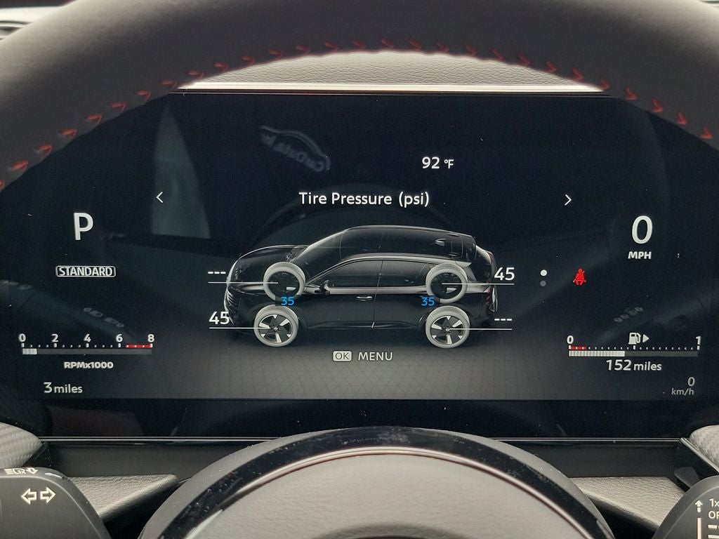 2026 Nissan Kicks SR Premium