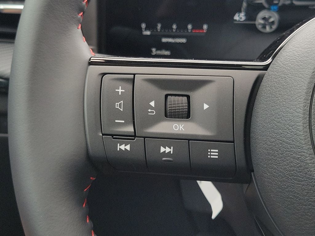 2026 Nissan Kicks SR Premium