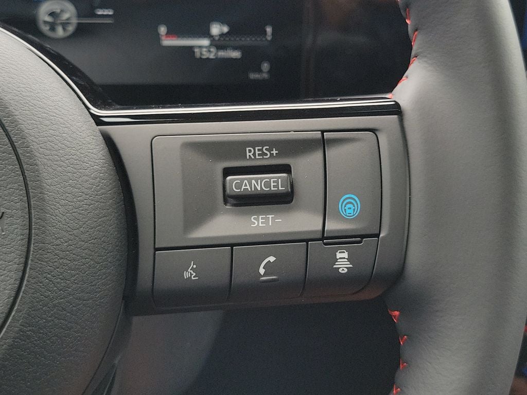 2026 Nissan Kicks SR Premium