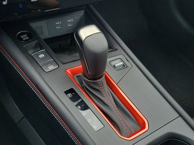 2026 Nissan Kicks SR Premium