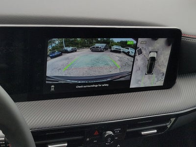 2026 Nissan Kicks SR Premium