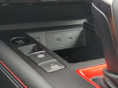 2026 Nissan Kicks SR Premium