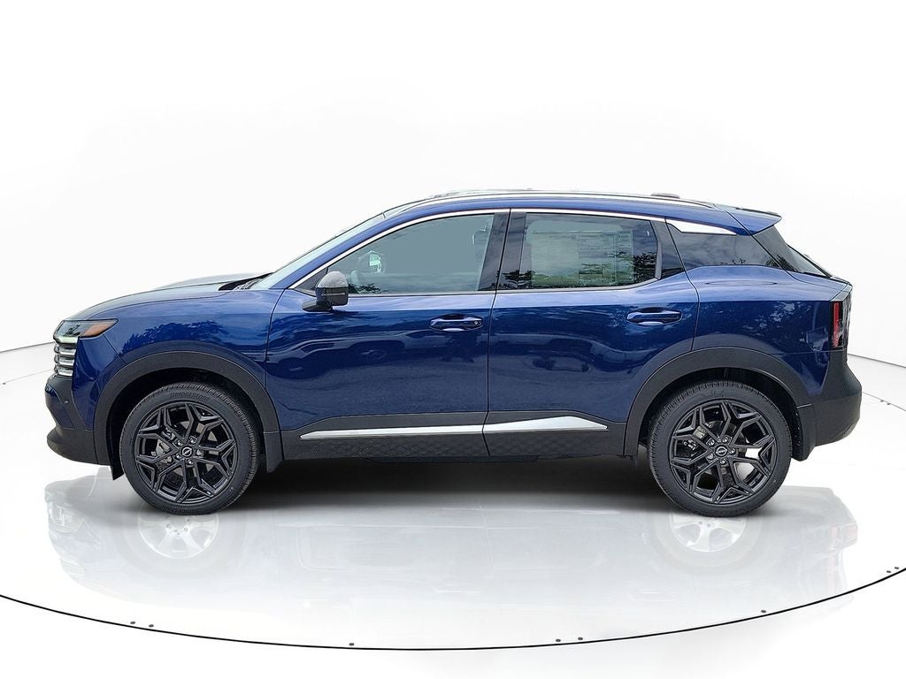 2026 Nissan Kicks SR Premium