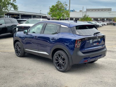2026 Nissan Kicks SR Premium