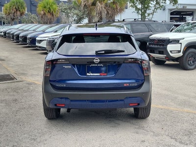 2026 Nissan Kicks SR Premium
