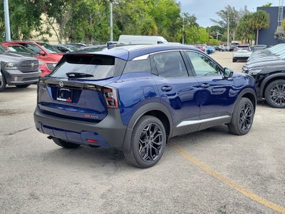 2026 Nissan Kicks SR Premium