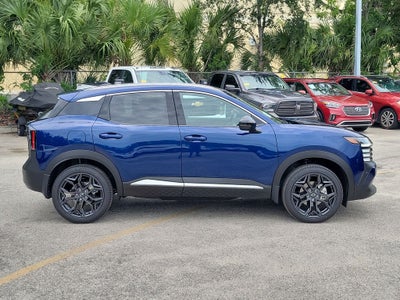 2026 Nissan Kicks SR Premium
