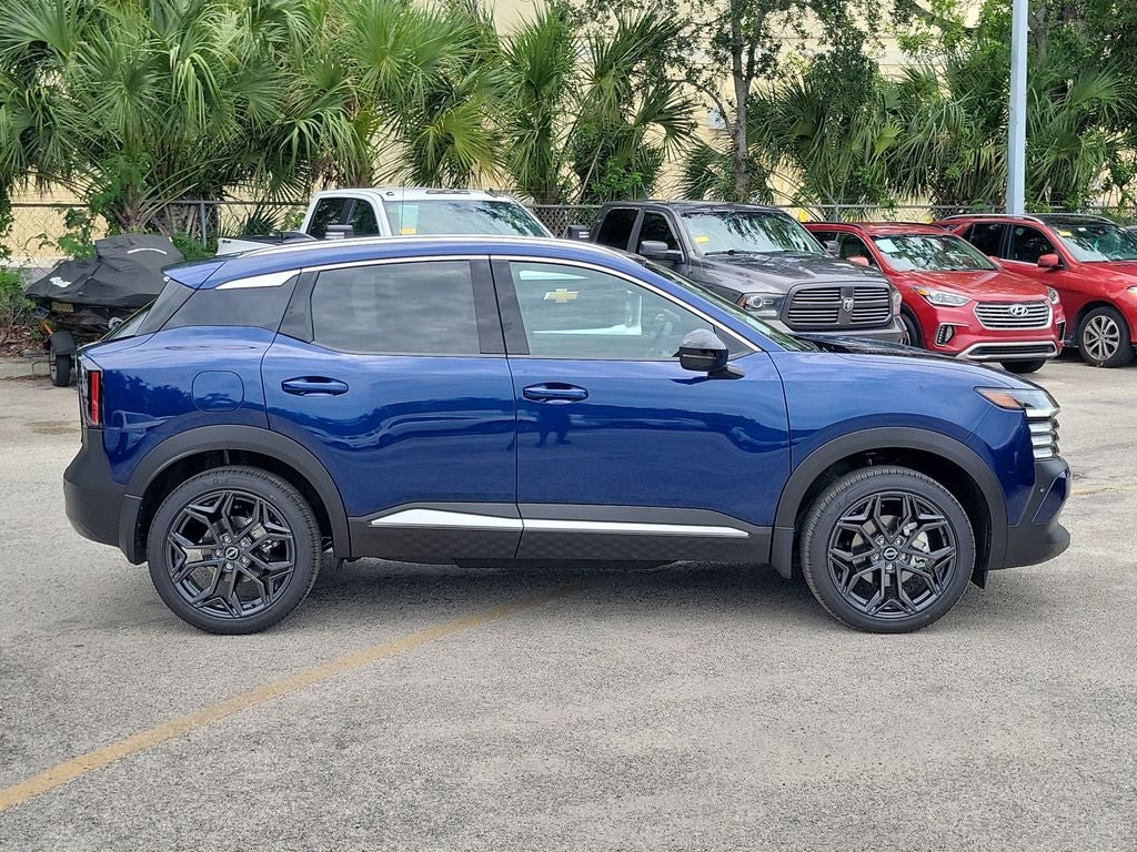 2026 Nissan Kicks SR Premium