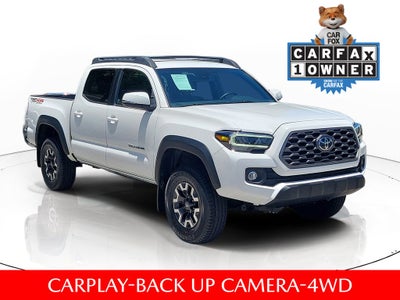 2023 Toyota Tacoma TRD Off-Road V6 4WD
