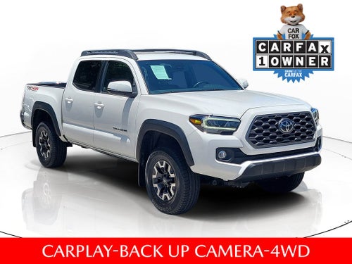 2023 Toyota Tacoma TRD Off-Road V6 4WD