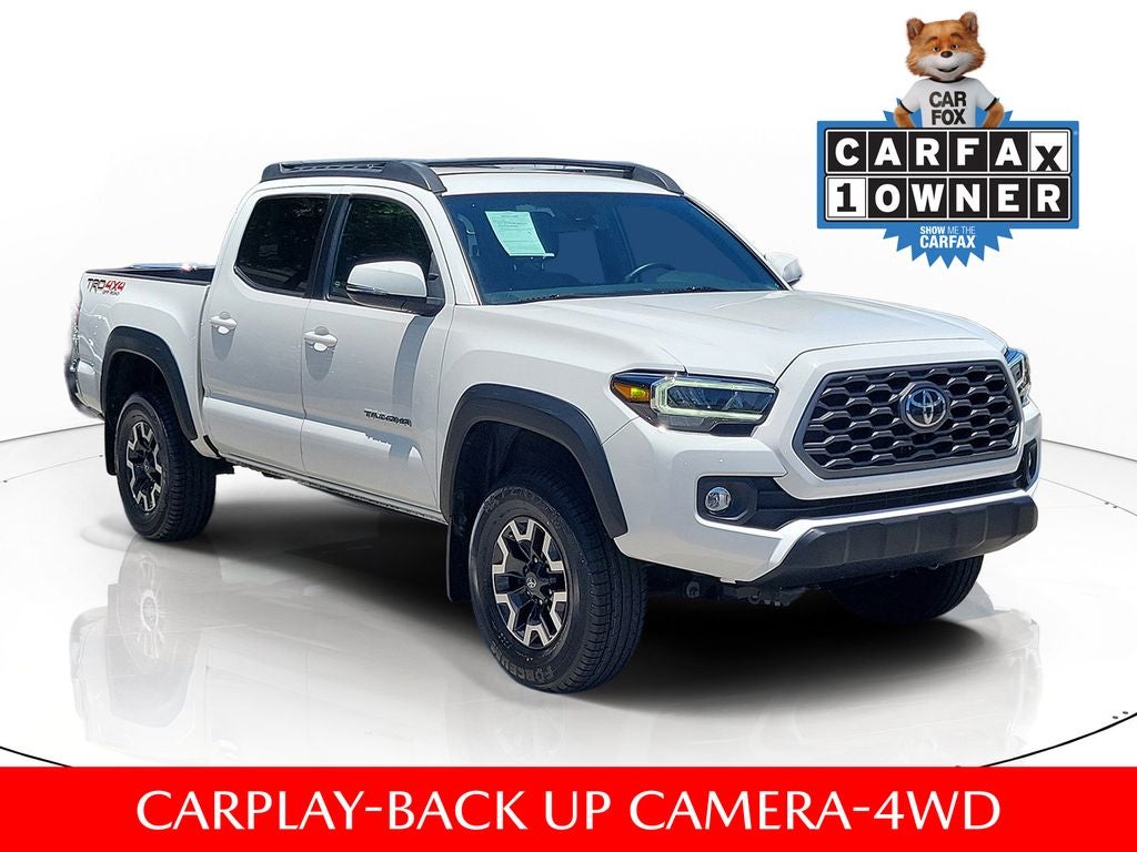 2023 Toyota Tacoma TRD Off-Road V6 4WD