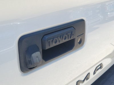2023 Toyota Tacoma TRD Off-Road V6 4WD
